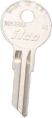 ILCO Kaba Ilco Corp B1-1098M Key Blank Gm Mack Freightliner