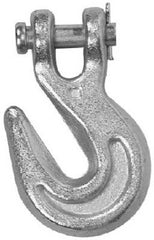 CAMPBELL Apex Tools Group Llc T9503515 Clevis Grab Hook 3/8 in Grade 70