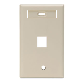 LEVITON 42080-1IS LIGHTING, CONTROLS & ACCESSORIES