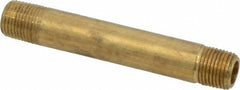 PARKER Parker 215PNL-2-25 Long Nipple 1/8 in Mnptf 1000 Psi