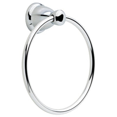 FRANKLIN BRASS Franklin Brass KIN46PC1 Towel Ring Polished Chrome