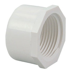 DURA PLASTIC Dura Plastic PVC40CAPFIP3 Pvc Sch 40 Cap Fipt 3 in