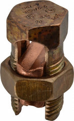 THOMAS & BETTS Thomas Betts 20H Hex Split Bolt Connector 14-2/0 Awg