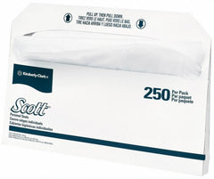 KIMBERLY-CLARK Scott 39000 Toilet Seat Covers 250 Sheet 20 Pack