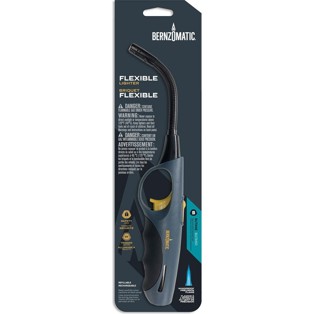 BERNZOMATIC Bernzomatic 432916 Self Igniting Butane Torch