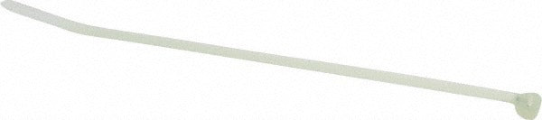 THOMAS & BETTS Thomas Betts TYH25M Standard Cable Tie 50 Lb Green Nylon