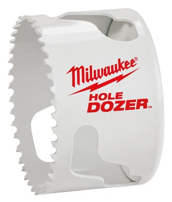 MILWAUKEE Milwaukee 49-56-0193 Hole Dozer Hole Saw 3-1/2 in