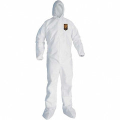 KLEENGUARD Kleenguard 46127 Disposable Coveralls 4x-large Sms 21-pack