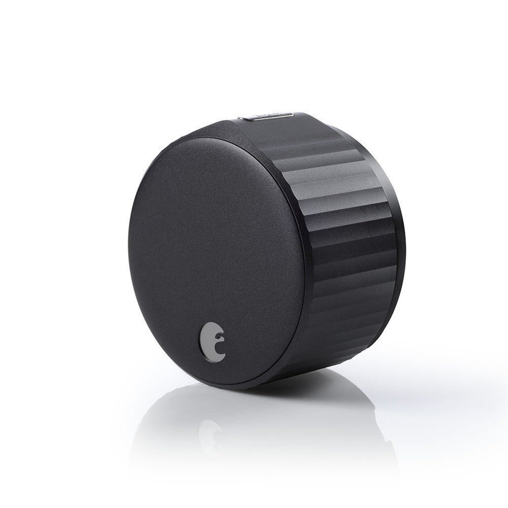 AUGUST August Lock PRO-AUG-SL05-M01-G01 Wi-fi Smart Lock Black