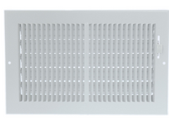 HART & COOLEY HART & COOLEY 010815 8 x 8 Steel Two-Way Register