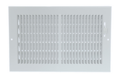 HART & COOLEY HART & COOLEY 010815 8 x 8 Steel Two-Way Register