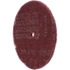 3M 3M 7010365092 Scotch-Brite High Strength Disc 8 inches x 1/2 inches (50/Case)