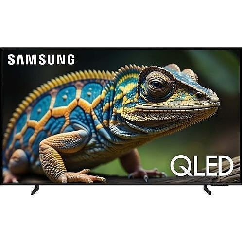 SAMSUNG Samsung Consumer QN75Q60DAFXZA Qled Q60D 75 Inch Tv