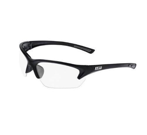 LIFT SAFETY Lift Safety EQT-12KCB Quest Safety Glasses (1 Pack)