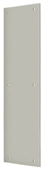 DELTANA Deltana PP3515U15 Push Plate 3.5x15 Satin Nickel