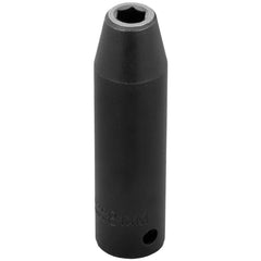 PROTO Proto J7308M Impact Socket 1/2 in Drive 8mm 6-point