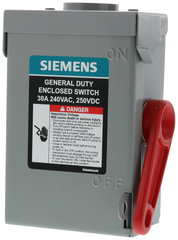 SIEMENS GNF221RA RELAYS & SWITCHES