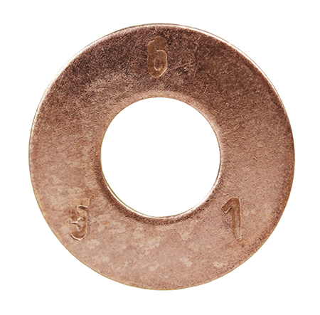 LH DOTTIE FWBZ12 SCREWS, NUTS, & WASHERS