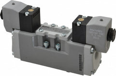 PARKER Parker H16VXBG023D Solenoid Valve Bspp 120V Pneumatic