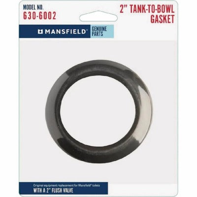 MANSFIELD Mansfield Plumbing Products 630-6002-10 Tank-to-bowl Gasket