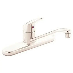 CLEVELAND FAUCET Cleveland Faucet CA40511 Cornerstone Single Kitchen Lever Handle (Less Spray)