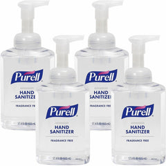 GOJO Gojo GOJ500904CT Advanced Hand Sanitizer Foam 1.09 lb (4/Carton)