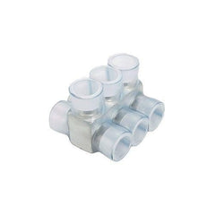 PANDUIT Panduit PCSB4-3-12Y Multi-tap Connector