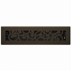 IMPERIAL Imperial RG3353 Floor Register 2.25x12 Bronze Age