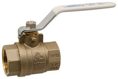 NIBCO Nibco 39923347374 Lead Free Ball Valve 1/2 in Fnpt 600 Psi