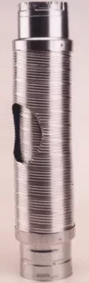 SELKIRK Selkirk MDWF0403 Double Wall Flexible Connector (4 inch / 3 ft / 1 ea)