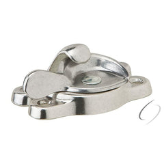 IVES Ives 07B15 Solid Brass Window Lock Satin Nickel