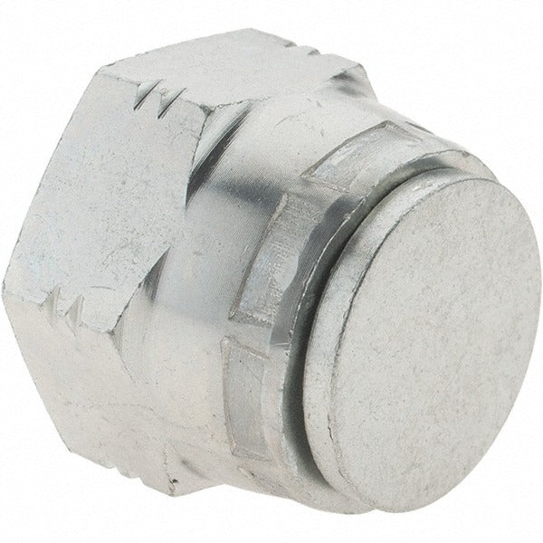 PARKER Parker PT-00408 Hydraulic Hose Coupler Dust Cap Steel