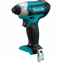 MAKITA Makita DT03Z Cordless Impact Driver 12V 1/4 in 80 Ft-lb