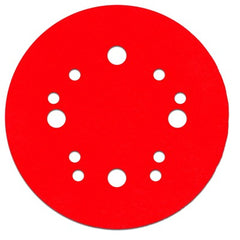 DIABLO Freud DCD050120H50G 5 Inch 120 Grit Sanding Disc 50 Pack