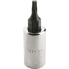 PROTO Proto J4739-10W T10 Torx Bit Socket 1/4 in Drive
