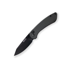 BUCK KNIVES Buck Knives 0743CFS Mini Sovereign Carbon Fiber