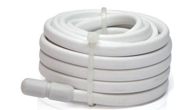 WARMUP Warmup DCM-SP-10K Floor Sensor 110 - 240 Volt 10 ft Length x 20 mm Width x 6 mm Depth