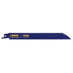 IRWIN Irwin 372818 Bi-metal Reciprocating Saw Blade 18 Tpi
