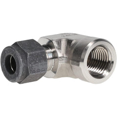 PARKER Parker 5-4 Dbz-ss Compression Female Elbow 5/16 Od Ss