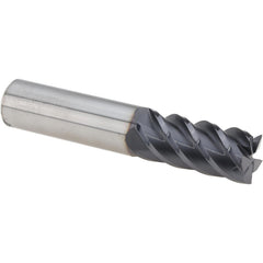 SECO TOOLS Seco 17007039 Corner Radius End Mill 0.75in 5 Flute Altin