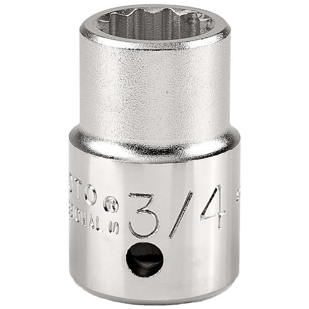 PROTO Proto J5524 3/4 in 12-point Hand Socket
