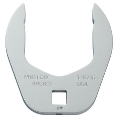 PROTO Proto J4958CF Open End Crowfoot Wrench 1-13/16 in