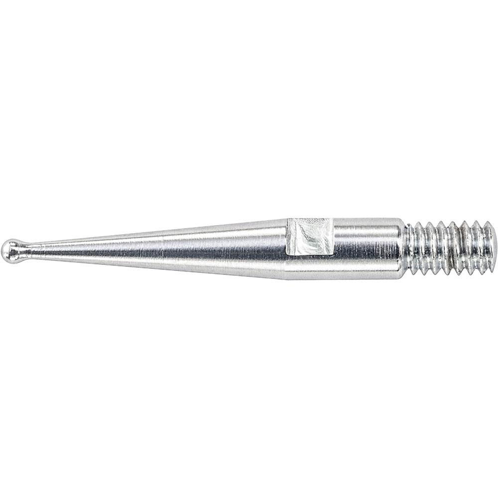 STARRETT Starrett 72451 Ball Contact Point Steel Dial Test Indicator