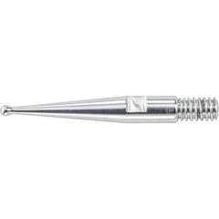 STARRETT Starrett 72451 Ball Contact Point Steel Dial Test Indicator