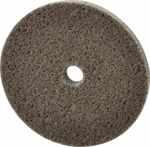 MERIT Merit Abrasives 66261026618 Unitized Deburring Wheel 2 in