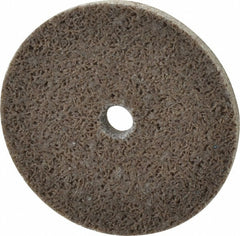 MERIT Merit Abrasives 66261026618 Unitized Deburring Wheel 2 in