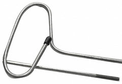 SCHAEFER BRUSH Schaefer Brush 13044 Brush Handle Extension 48 Inch Steel