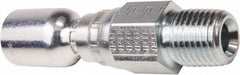 PARKER Parker 11356-4-4 Male Pipe Swivel Straight Fitting 3000 Psi