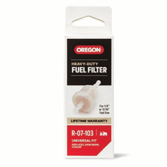 OREGON Oregon R-07-103 Fuel Filter for Riding Mowers (Each) Replaces GY20709, AM116304