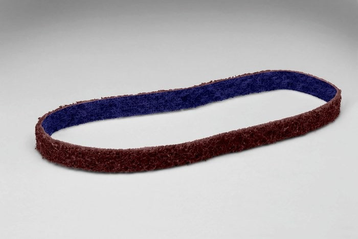 3M 3M 7000121126 Scotch-Brite Durable Flex Belt 1/4 x 24 in (20/Case) 3MA048011-64456